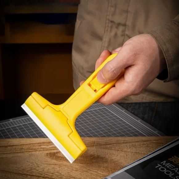 Floor Scraper Blades Cleaning Hand Tool