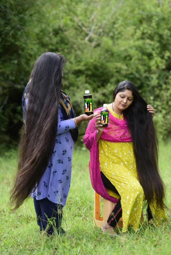 Adivasi Herbal Hair Oil 125ML (Pack of 2)