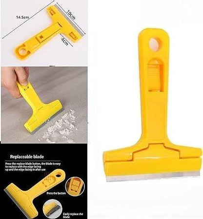 Floor Scraper Blades Cleaning Hand Tool