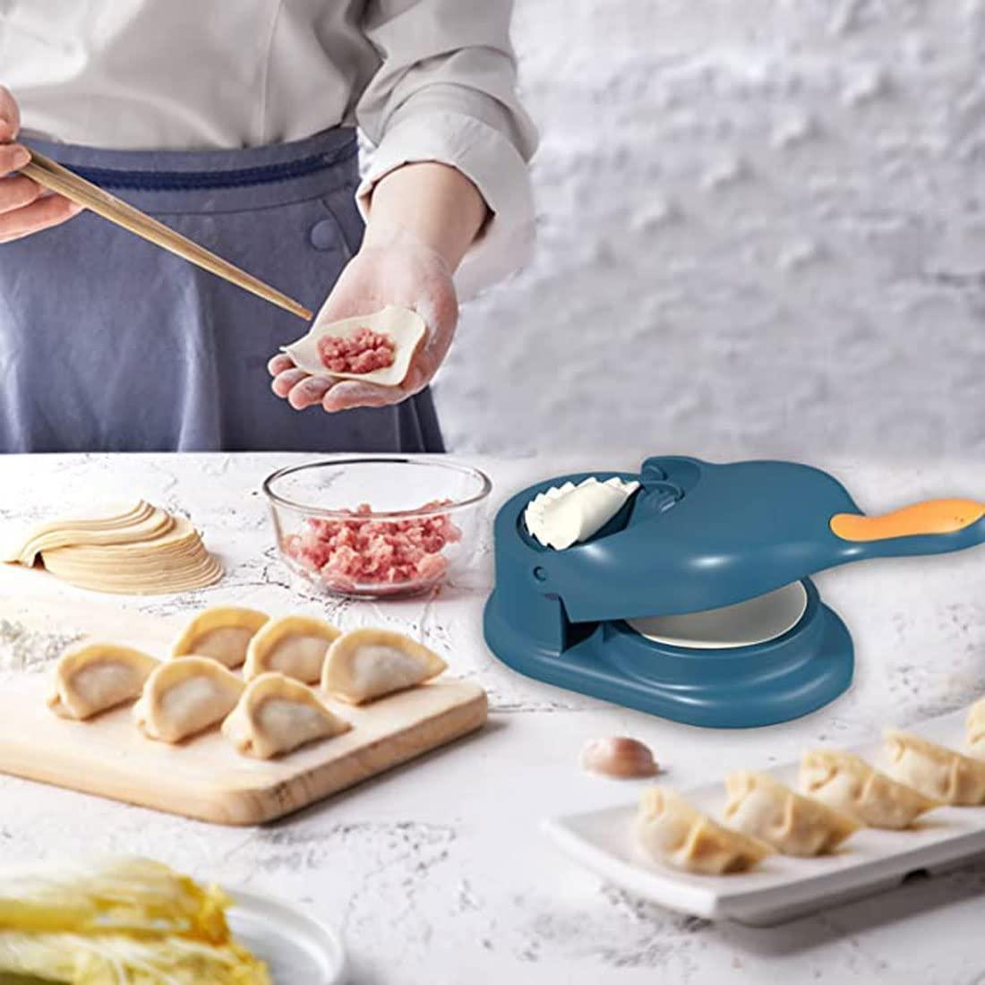 2 IN 1 DUMPLING/ MOMOS MAKER