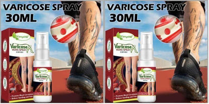 Veinhealing Varicose Veins Treatment Spray (Pack of 2)