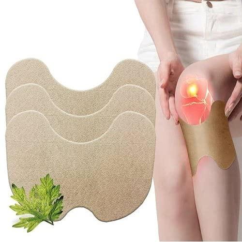 ACM Herbal Knee Pain Relief Patch - Pack of 12 Patches | Instant Relief from Knee Pain| Natural Pain Relief Patches | No Side Effects