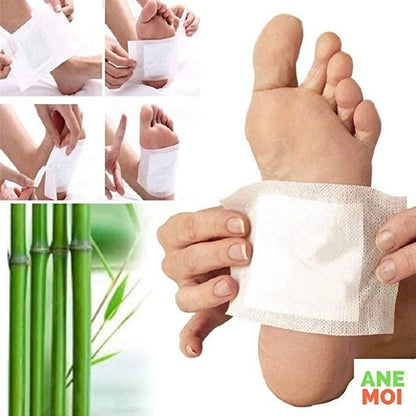 Detox Foot Patches (Set of 10)