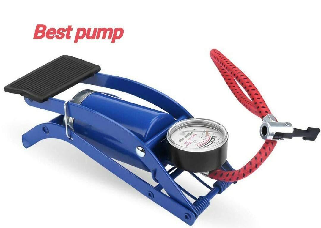 Air Pump - Multipurpose Portable High-Pressure Foot Air Pump