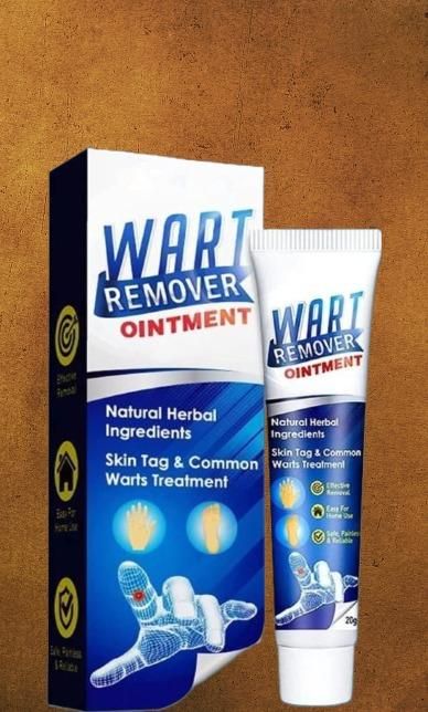 Herbal Warts Remover Cream