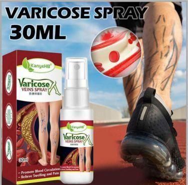 Veinhealing Varicose Veins Treatment Spray (Pack of 2)