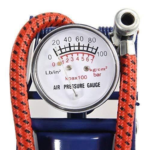 Air Pump - Multipurpose Portable High-Pressure Foot Air Pump